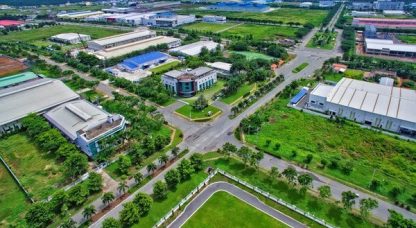 Khu công nghiệp