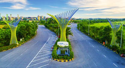 Khu công nghiệp