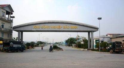 Khu công nghiệp