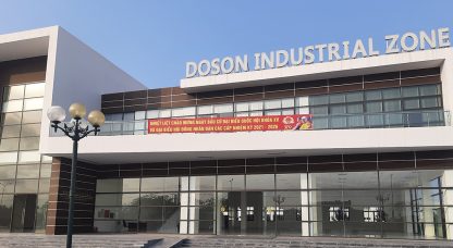 Khu công nghiệp