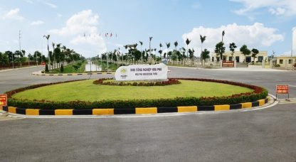 Khu công nghiệp