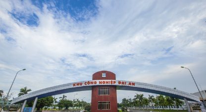 Khu công nghiệp