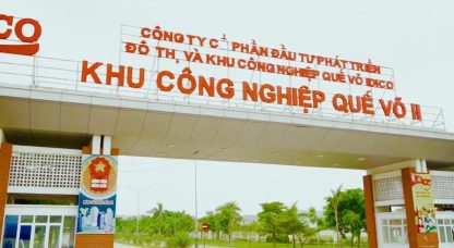 Khu công nghiệp