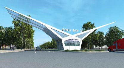 Khu công nghiệp