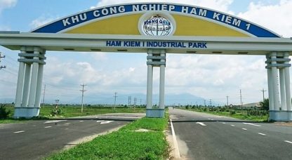 Khu công nghiệp