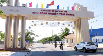 Khu công nghiệp