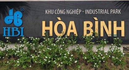Khu công nghiệp