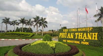 Khu công nghiệp