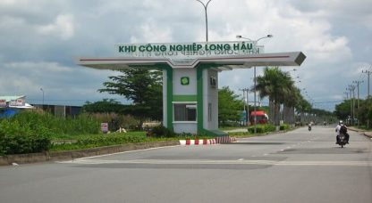 Khu công nghiệp