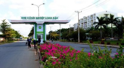 Khu công nghiệp