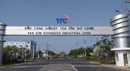 Khu công nghiệp
