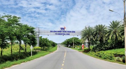 Khu công nghiệp