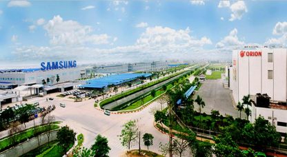 Khu công nghiệp
