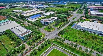 Khu công nghiệp