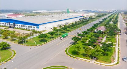 Khu công nghiệp