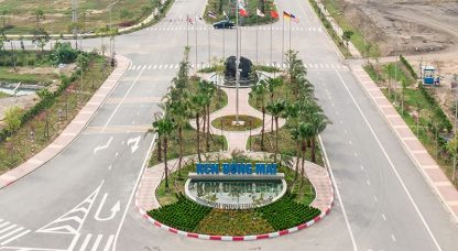 Khu công nghiệp
