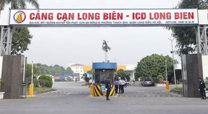 Khu công nghiệp