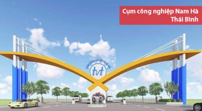 Khu công nghiệp