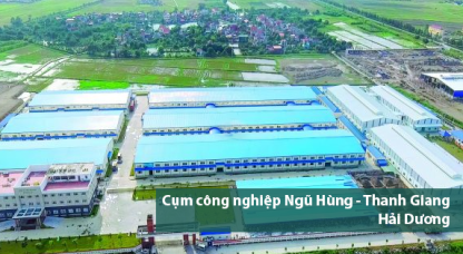 Khu công nghiệp