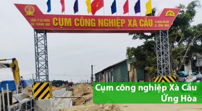 Khu công nghiệp