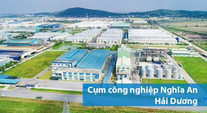 Khu công nghiệp