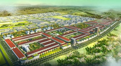 Khu Công Nghiệp Deep C Hải phòng