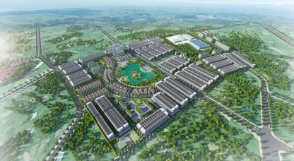 Khu Công Nghiệp Đại Đồng – Hoàn Sơn