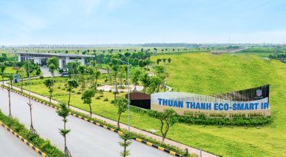 Khu Công Nghiệp Eco – Smart Thuận Thành