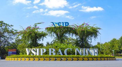 Khu Công Nghiệp VSIP Bắc Ninh