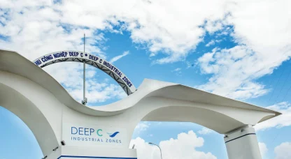 Khu Công Nghiệp Deep C Hải phòng