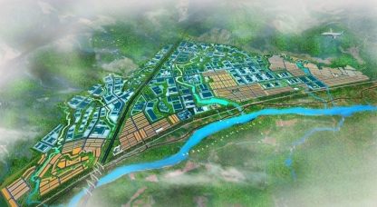 Khu Công Nghiệp Becamex VSIP Bình Định