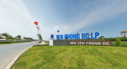 Khu Công Nghiệp Yên Phong II-C