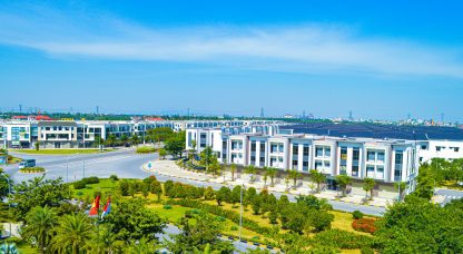Khu Công Nghiệp VSIP II Bắc Ninh
