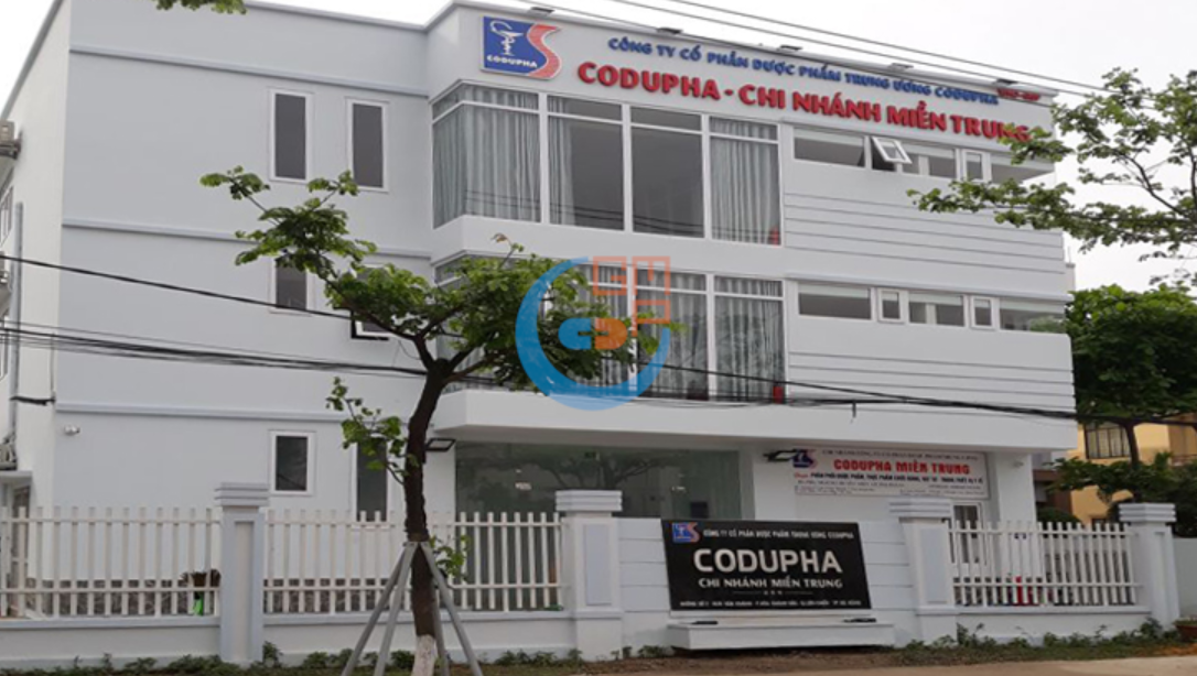 DƯỢC PHẨM TRUNG ƯƠNG CDH
