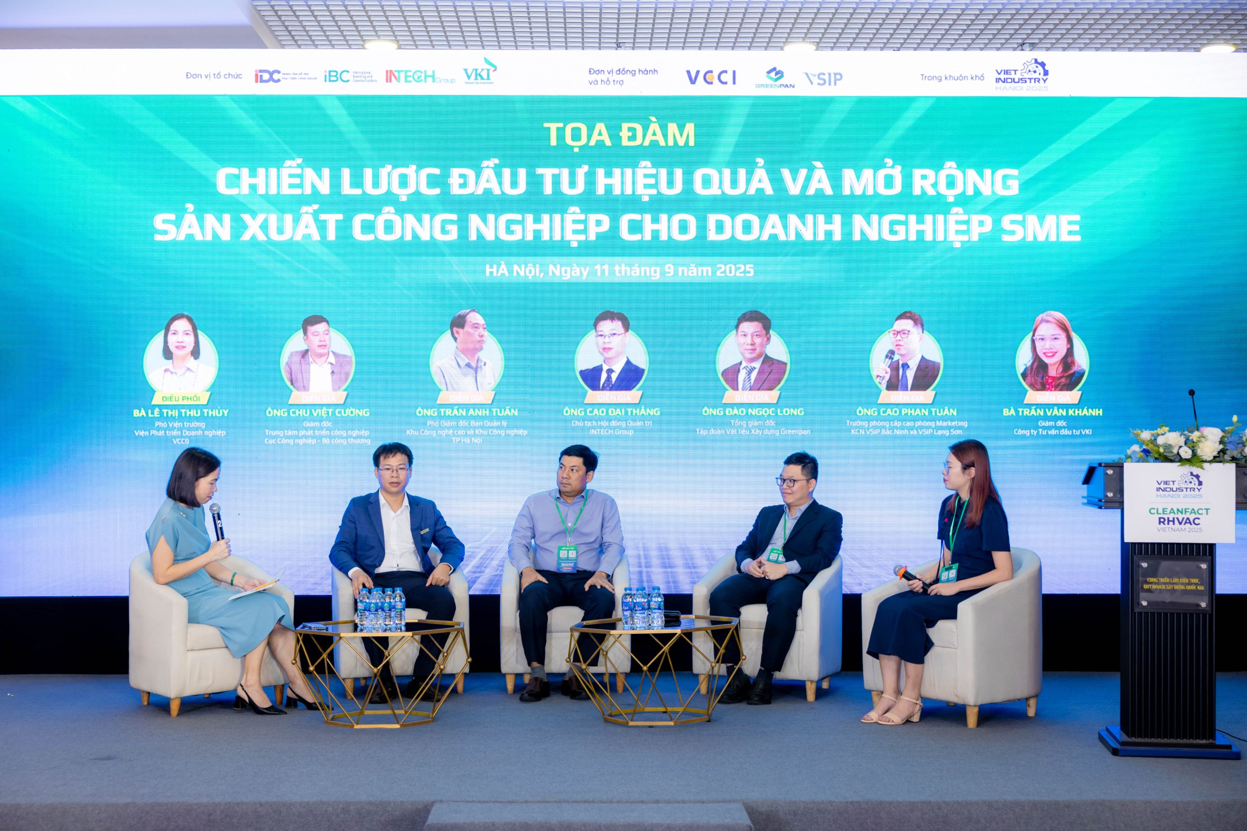 HỆ SINH THÁI CHUỖI CUNG ỨNG TRONG VÀ NGOÀI VỮNG MẠNH