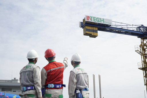 THI CÔNG XÂY DỰNG HOÀN THIỆN CÔNG TRÌNH